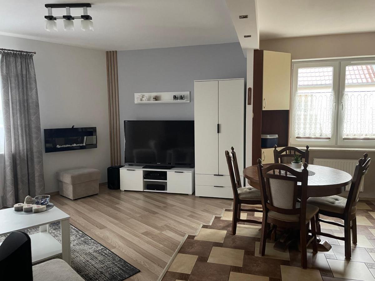 Tila Apartment Wałcz Екстериор снимка